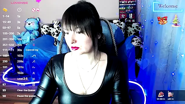 Snapshot of MilaRay chatting on 01-11-25, 08:54 MilaRay online show from 01-11-25, 08:54