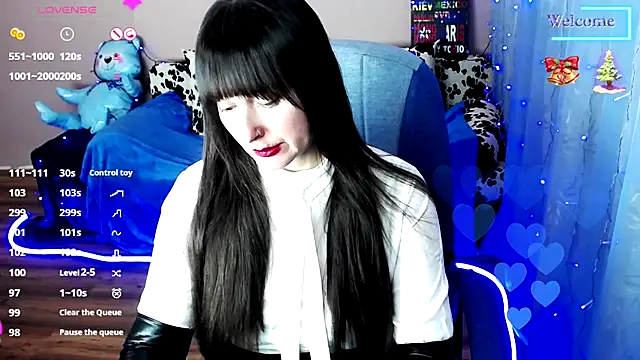 Snapshot of MilaRay chatting on 01-17-25, 03:00 MilaRay online show from 01-17-25, 03:00