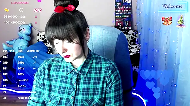 Snapshot of MilaRay chatting on 02-04-25, 10:43 MilaRay online show from 02-04-25, 10:43