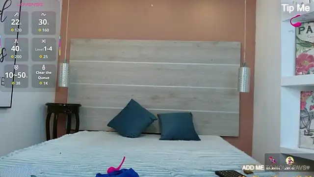 AlexandraCambell online show from 04-18-26, 06:34