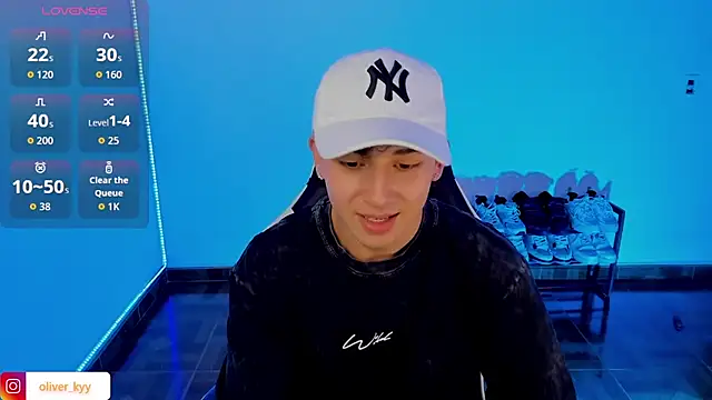 Casper   kyy online show from 09-08-25, 11:04