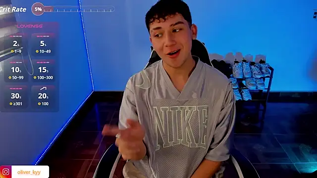 Casper   kyy online show from 10-10-25, 06:40