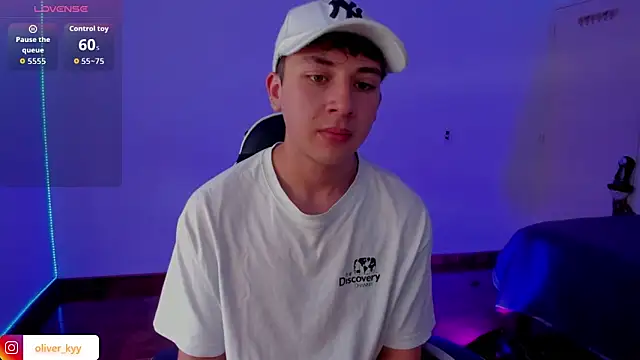 Casper   kyy online show from 12-02-25, 03:18