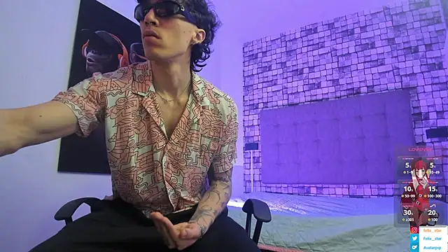 felix  star online show from 09-08-25, 07:35