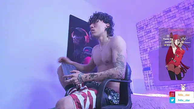 felix  star online show from 10-11-25, 08:07