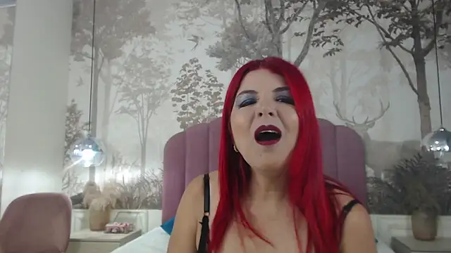 CorineRay online show from 10-01-25, 09:43