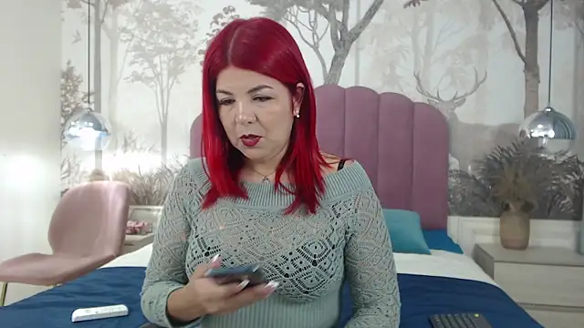 CorineRay online show from 10-20-25, 03:23