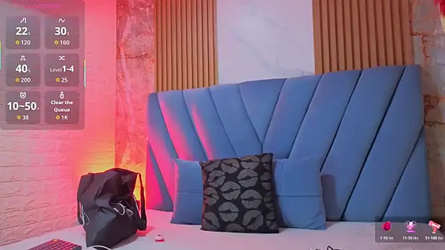 angel  red  online show from 11-23-25, 03:06