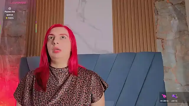 angel  red  online show from 11-26-25, 03:40