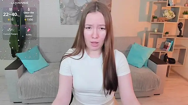 DaniCutie online show from 10-12-25, 11:20