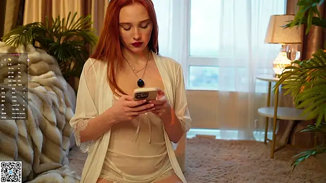 KissOfFlame online show from 02-20-26, 01:33