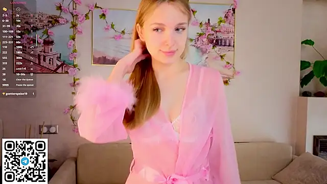 CindyGreen online show from 10-01-25, 07:14