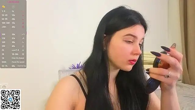 EnricaElis online show from 03-06-26, 08:16