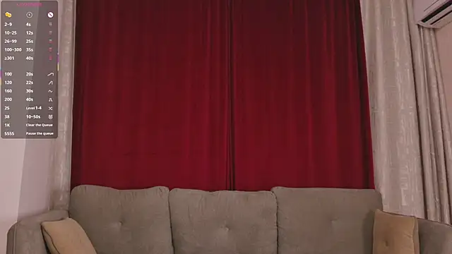 EnricaElis online show from 07-28-26, 07:39
