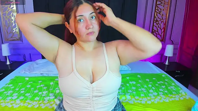 mishell lovely online show from 10-29-25, 01:35