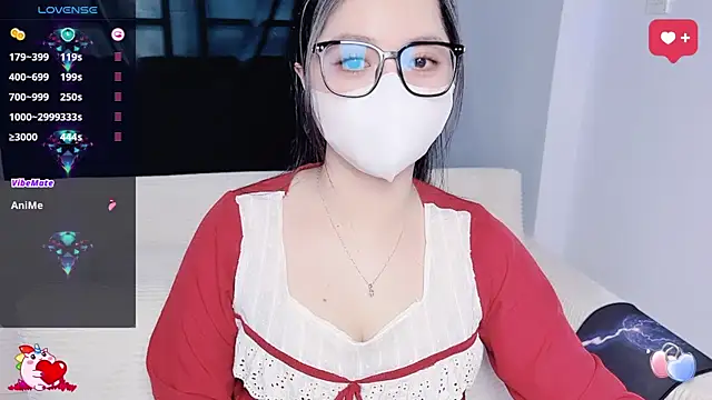 Snapshot of BabeFaceless chatting on 05-19-26, 03:13 BabeFaceless online show from 05-19-26, 03:13