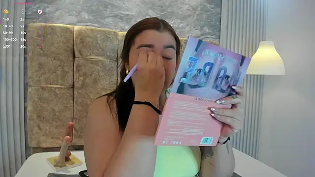 leilapons online show from 01-08-26, 05:48