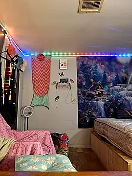 PeachyAriel online show from 03-16-26, 06:34