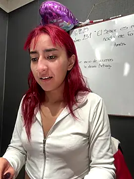 JuliethaDemon  online show from 12-16-25, 01:05