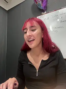 JuliethaDemon  online show from 12-19-25, 02:02