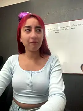 JuliethaDemon  online show from 01-13-26, 01:16