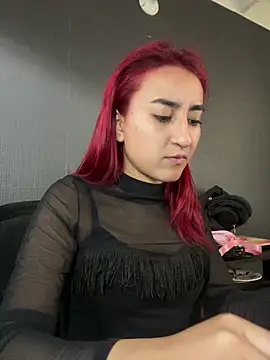 JuliethaDemon  online show from 02-10-26, 01:48