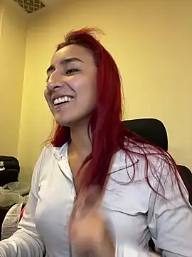 JuliethaDemon  online show from 03-13-26, 01:40