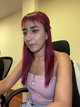 JuliethaDemon  online show from 04-16-26, 09:39