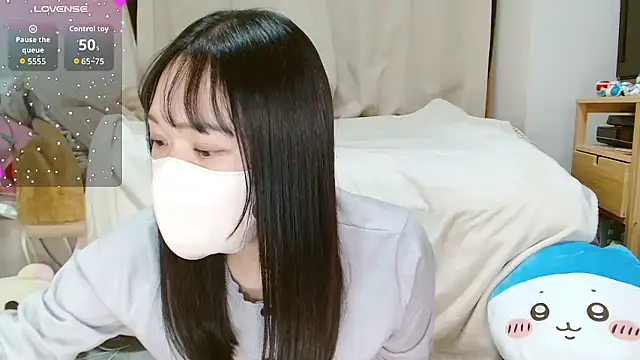 yuu-chan  online show from 01-17-26, 08:41