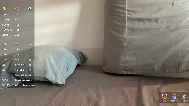 raynstars online show from 11-16-25, 01:49