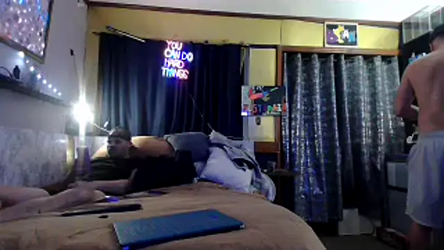 Xstumpy online show from 04-09-26, 08:25