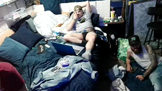 Xstumpy online show from 04-15-26, 02:29