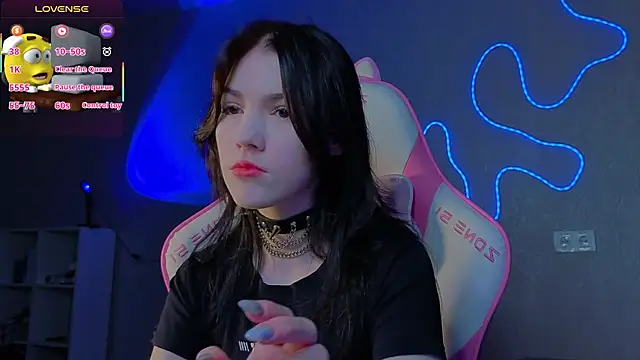 Sophie SkyAngel online show from 12-14-25, 02:33