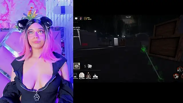 Akane Hikari  online show from 04-11-26, 07:45