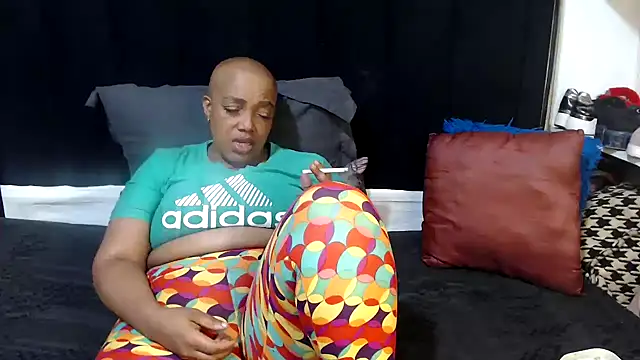 SexyKiarah online show from 04-08-26, 10:10