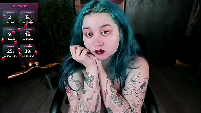 Mira Fyre online show from 11-23-25, 02:11