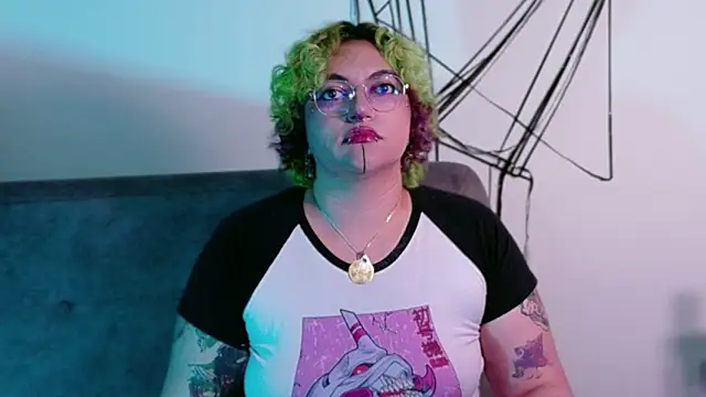 XxGreenGoodxX online show from 03-25-26, 09:21