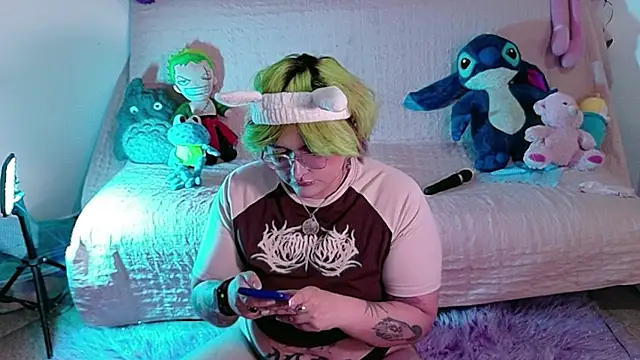 XxGreenGoodxX online show from 03-27-26, 07:13