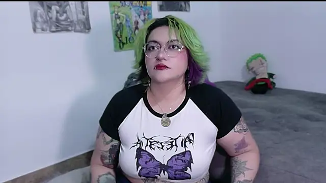 XxGreenGoodxX online show from 04-17-26, 07:17