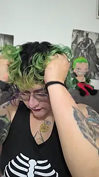 XxGreenGoodxX online show from 05-21-26, 06:37