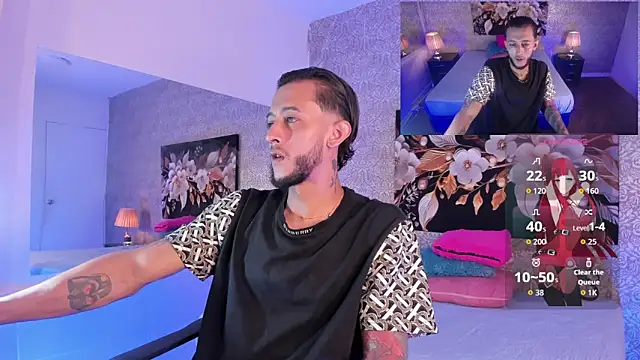 jonas conor online show from 09-24-25, 08:23