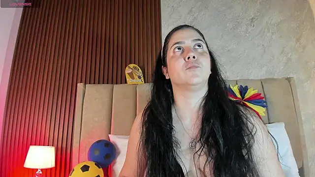  Cris Spicy  online show from 07-03-26, 07:31