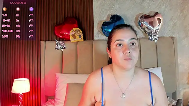  Cris Spicy  online show from 07-04-26, 07:31