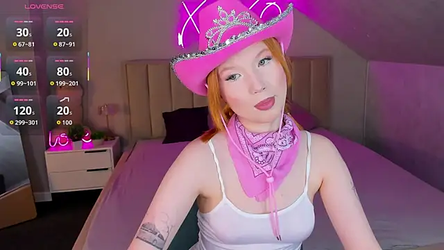 Anna Patterson online show from 04-13-26, 09:26