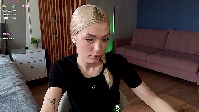 DariFlexy online show from 03-12-26, 12:44