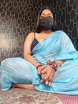 Snapshot of Horny_Kavita chatting on 04-27-26, 06:55 Horny Kavita online show from 04-27-26, 06:55