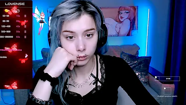 SophieAsh online show from 10-16-25, 07:09