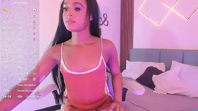 Anyeliin miller online show from 03-30-26, 08:43