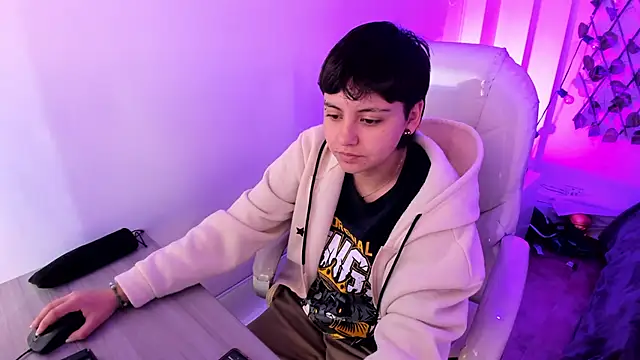 Nathaly ds online show from 03-22-26, 07:39