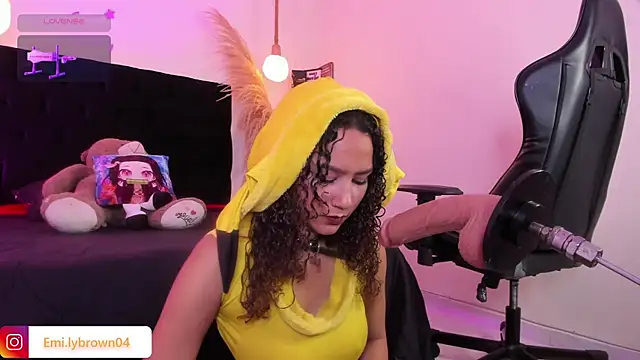 Emily brown04 online show from 04-17-26, 12:41